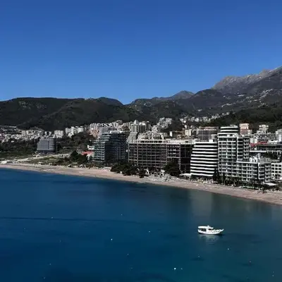 Apartament Rafailovici Budva