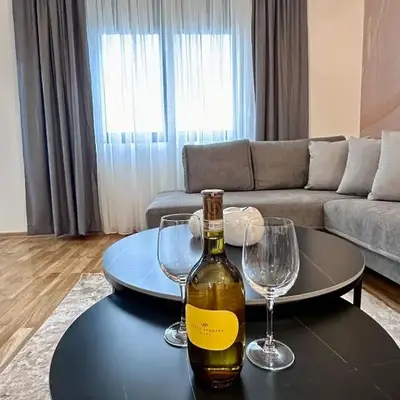 Diamond apartment