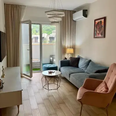 Luxury apartment with garage in Old bakery