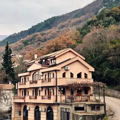 Mountain View Villa