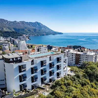 Sunshine Appartement Budva