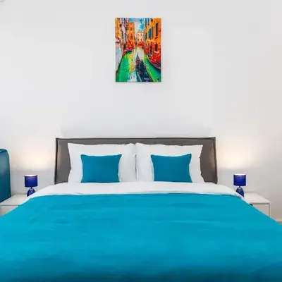 Sea Breeze apartment