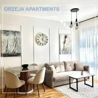 Orzeja apartments