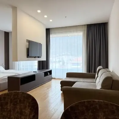 Apartment WOW Budva - With free parking