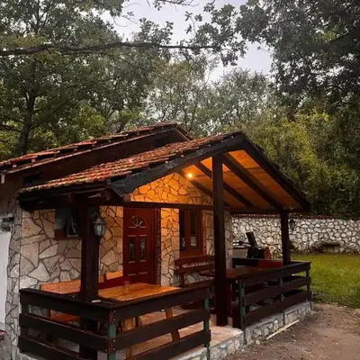 Etno House Šćepanov Hlad