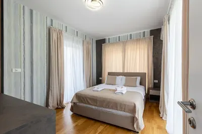 Gallery image of Sunny side Wellness Resort & Spa - Cascade in Becici