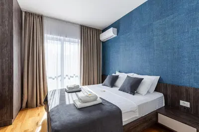 Gallery image of Sunny side Wellness Resort & Spa - Cascade in Becici
