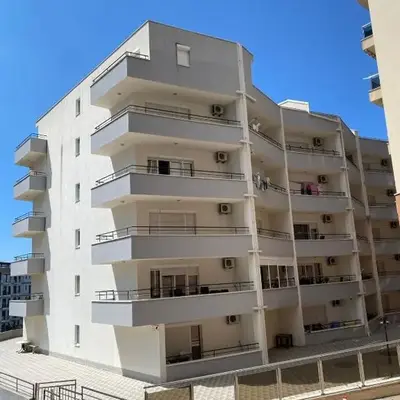 Blue Horizon Apartment in Becici