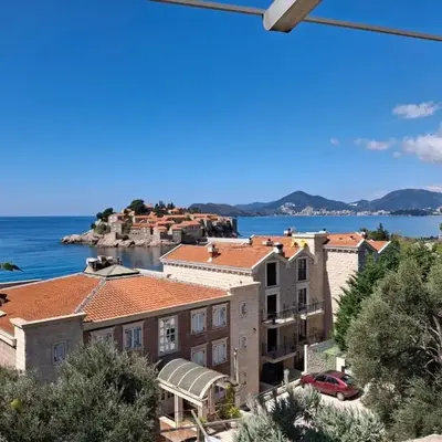 Sveti Stefan Family Apartments