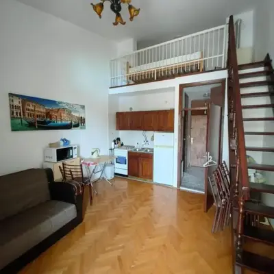 Small duplex near beach
