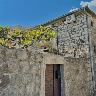 Stone house Becici