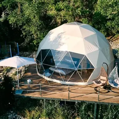 GO Glamping