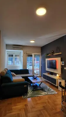 Gallery image of Green Loft in Budva