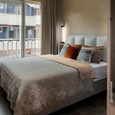 U-NIGHT Hostel Budva