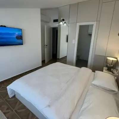 Gymnasium Rooftop Suite