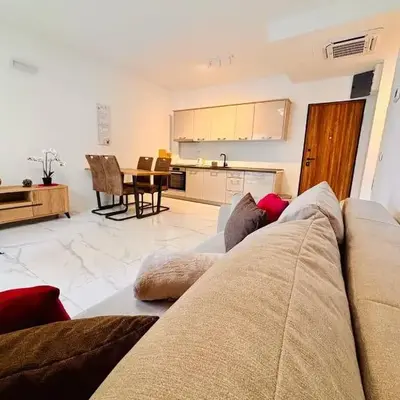 Monte Rama Suite Rafailovici