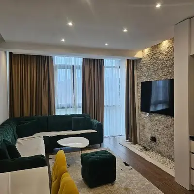 Moon Apartment