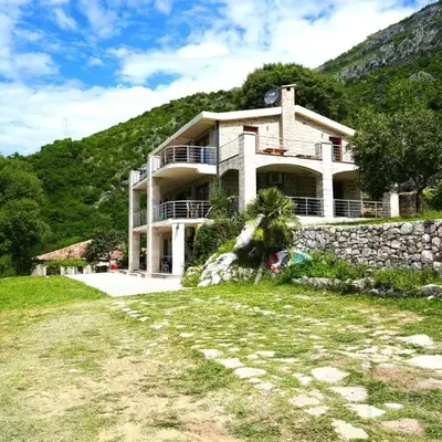 Eco Villa Buljarica