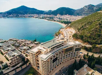 Gallery image of Harmonia Sea Comfort Apartment in Budva