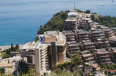 Gallery image of Harmonia Sea Comfort Apartment in Budva