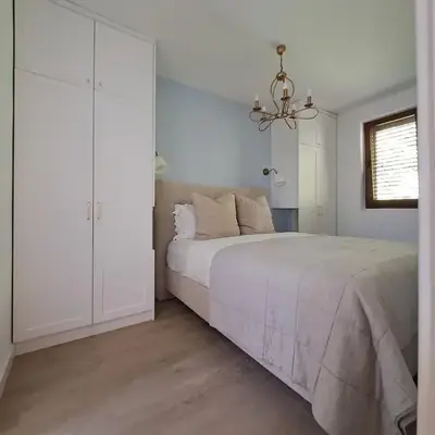 Apartment Shell