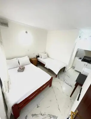 Gallery image of Jasmine Apartment in Rafailovici