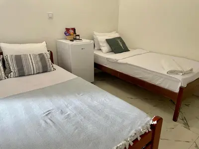 Gallery image of Jasmine Apartment in Rafailovici