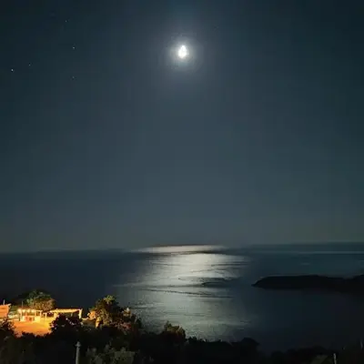 The best sea view