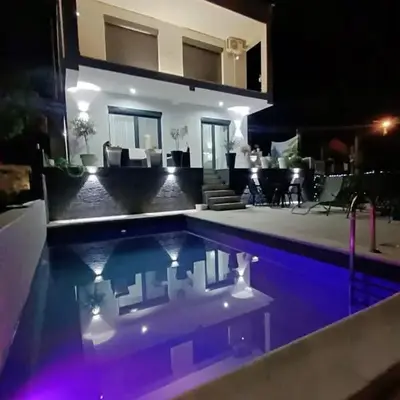 Utjeha Hills with Pool