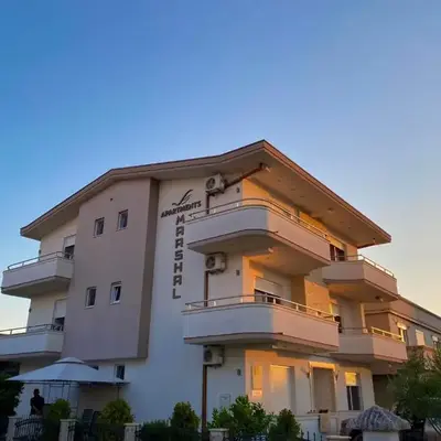 MARSHAL Apartments