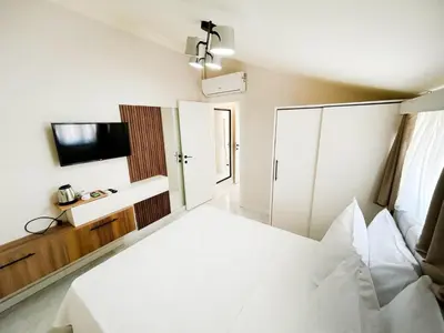 Gallery image of The House Rooms in Budva