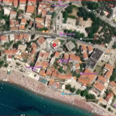 Apartman Centar