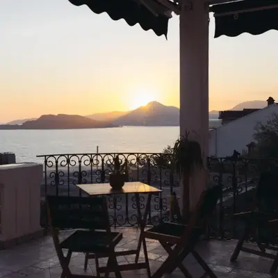 Home of Sveti Stefan