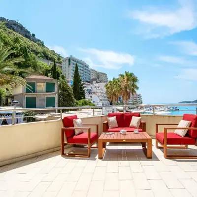 Luxury Apartments Rafailovichi 1 st of the sea line