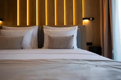 Gallery image of Boutique Hotel Lux Rooms B-Five in Budva