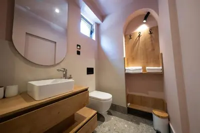 Gallery image of Boutique Hotel Lux Rooms B-Five in Budva