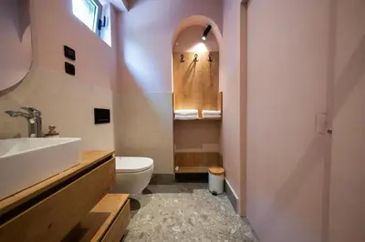 Gallery image of Boutique Hotel Lux Rooms B-Five in Budva