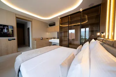 Gallery image of Boutique Hotel Lux Rooms B-Five in Budva