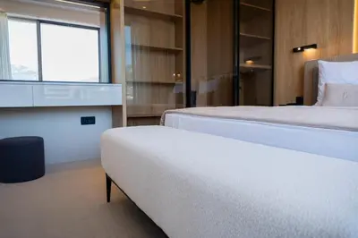 Gallery image of Boutique Hotel Lux Rooms B-Five in Budva