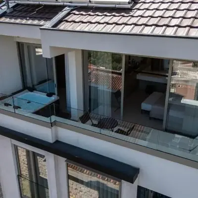 Boutique Hotel Lux Rooms B-Five