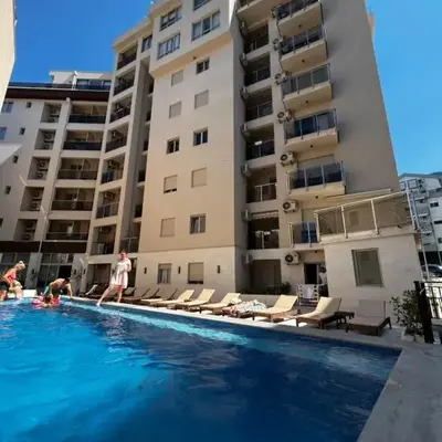 Apartment Montenegro Becici