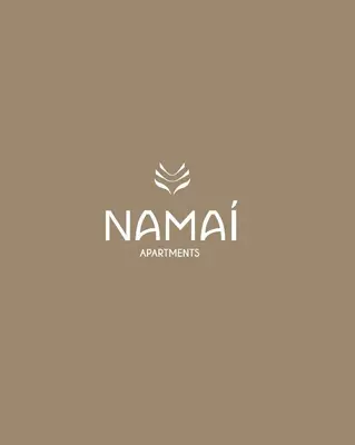a logo for aarmaarmaarmaarma company at Namai Apartments in Ulcinj
