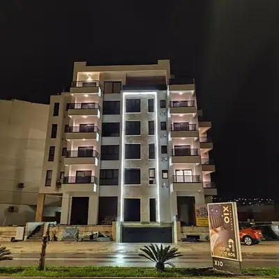 B1 first line apartments