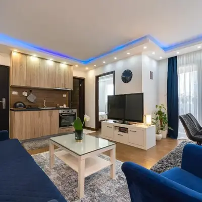 BlueMont Apartment