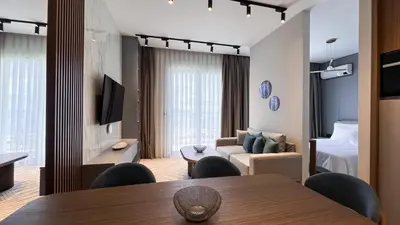 Gallery image of Apart hotel Emiia in Bar