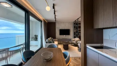 Gallery image of Apart hotel Emiia in Bar