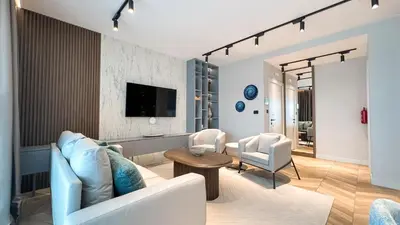 Gallery image of Apart hotel Emiia in Bar