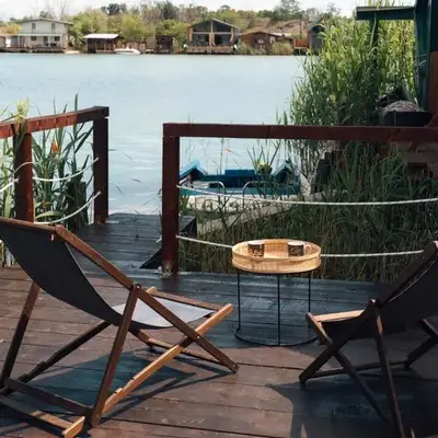 River Breeze