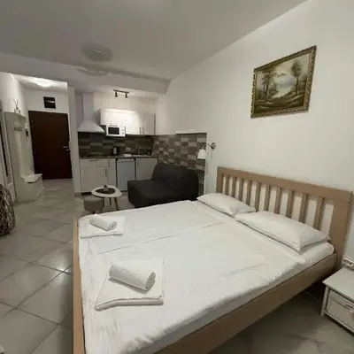 Studio apartman Melissa