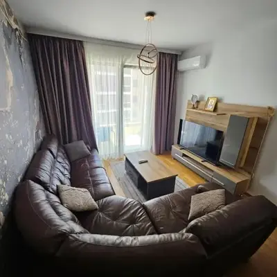Agape Bečići Apartment